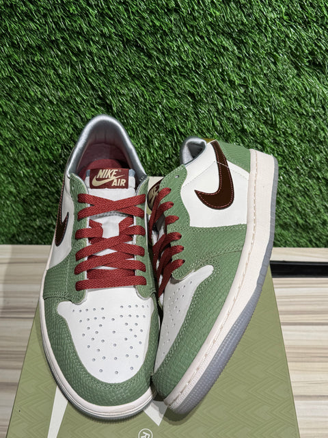 Jordan 1 Retro Low OG Year of the Dragon (2024) Sz 9