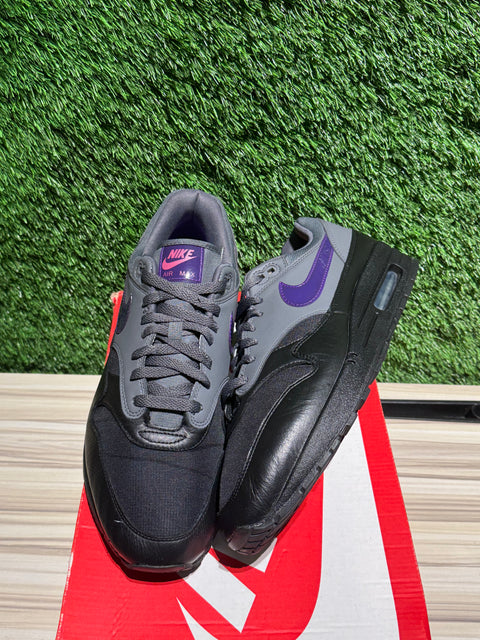 Nike Air Max 1 Ripstop Dark Grey Sz 12M