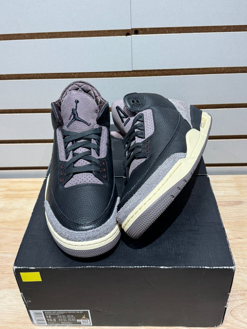 Jordan 3 Retro OG SP A Ma Maniére While You Were Sleeping (Women's) Sz 10.5M