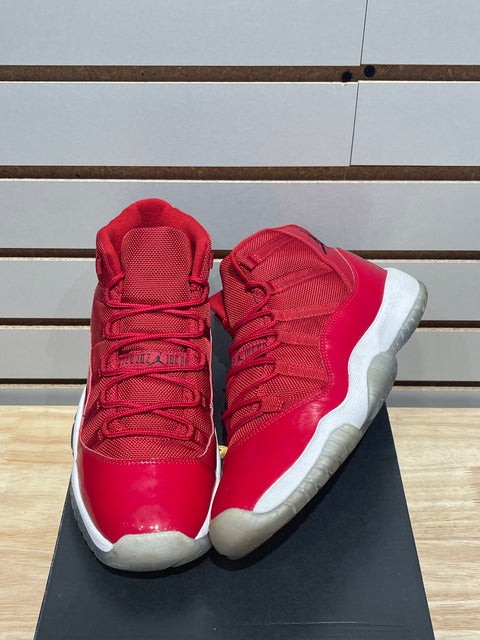Jordan 11 Retro Win Like 96 (GS) Sz 7Y