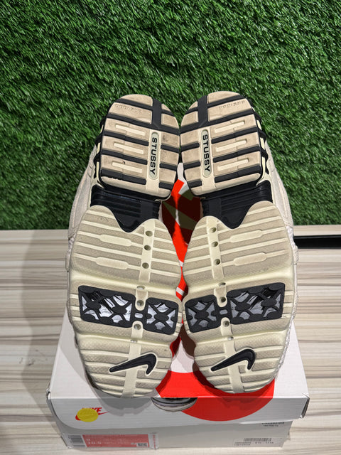 Nike Air Zoom Spiridon Cage 2 Stussy Fossil