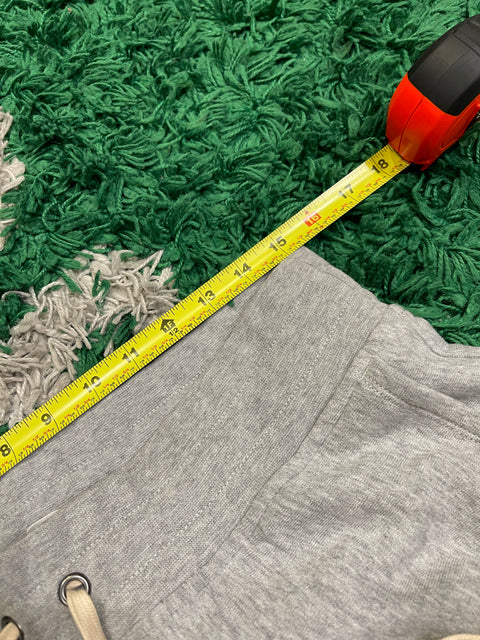 Polo Ralph Lauren Heather Grey U of P RL 67 Graphic Fleece Jogger Pants
