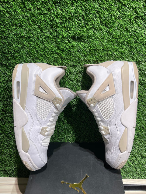 Jordan 4 Retro Sand (2017) (GS)
