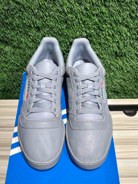 adidas Yeezy Powerphase Calabasas Grey Sz 12M,