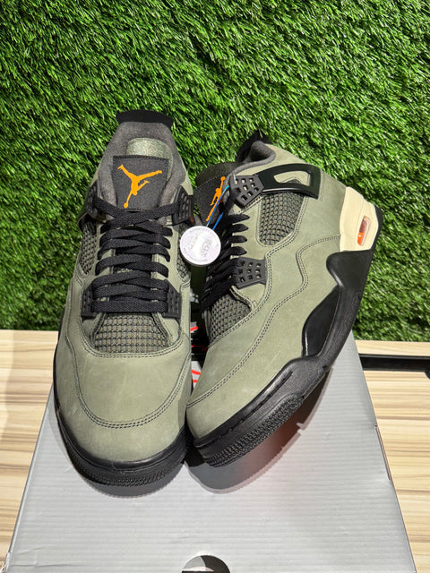 Jordan 4 Retro OG SP Undefeated (2025) Sz 14