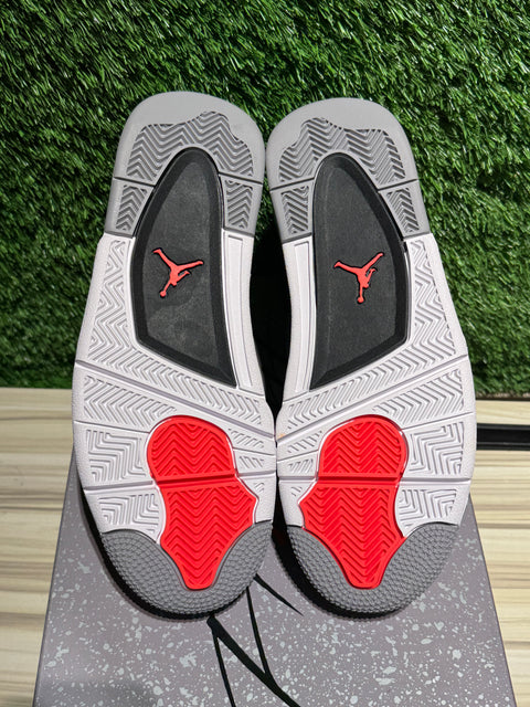 Jordan 4 Retro Infrared Sz 8M