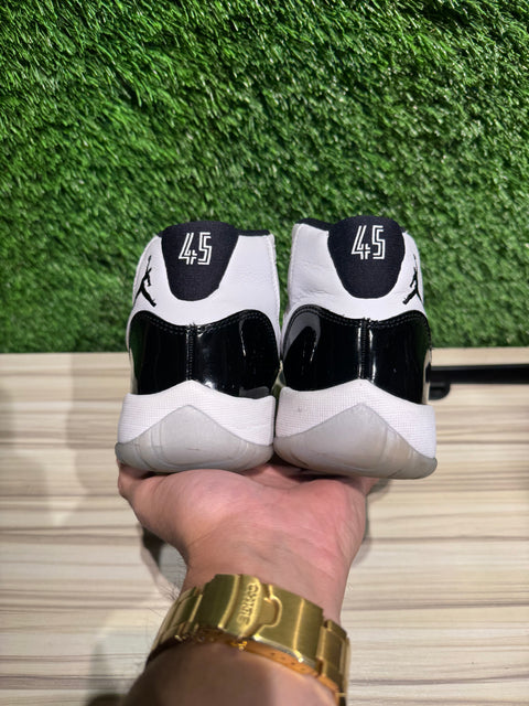 Jordan 11 Retro Concord (2018) (GS) Sz 6.5Y
