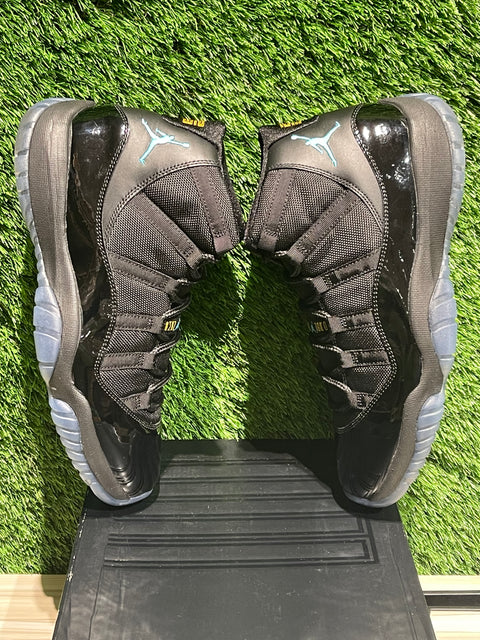 Jordan 11 Retro Gamma Blue Sz 11M