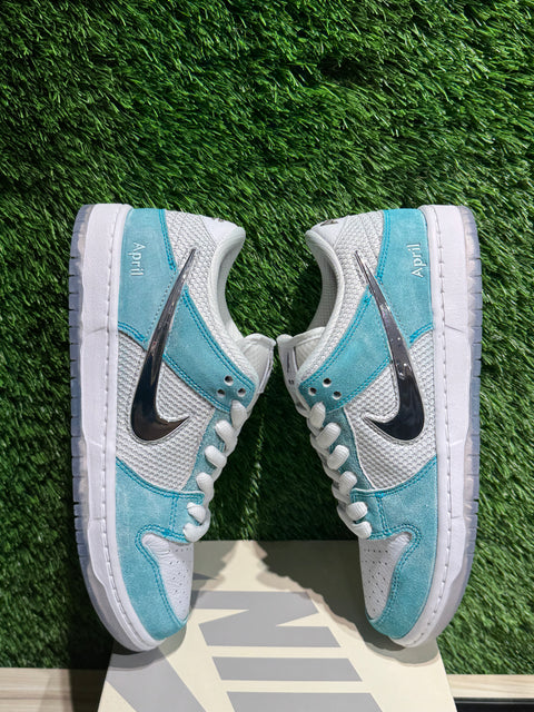Nike SB Dunk Low April Skateboards