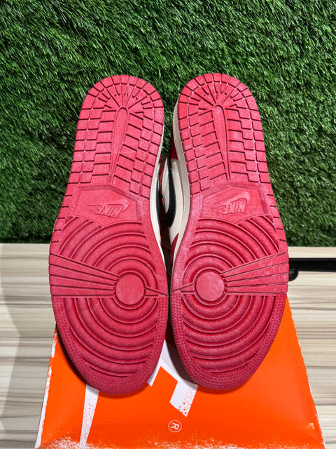 Jordan 1 Retro High OG Chicago Lost and Found Sz 12