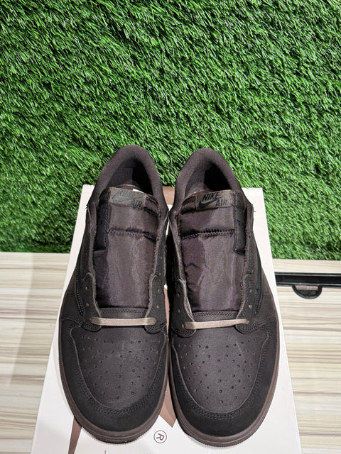 Jordan 1 Retro Low OG SP Travis Scott Velvet Brown