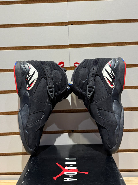 Jordan 8 Retro Playoffs (2023) Sz 10.5