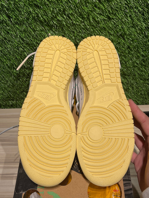 Nike Dunk Low Off-White Lot 1 Sz 8