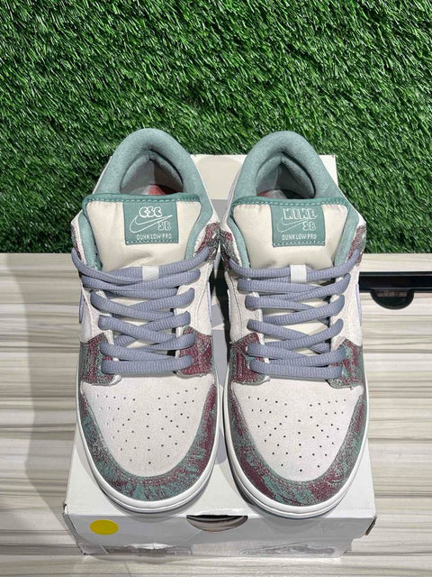 Nike SB Dunk Low Crenshaw Skate Club Sz 7.5M