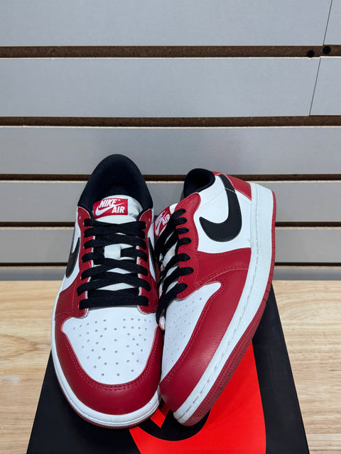 Jordan 1 Retro Low OG Chicago (2025) Sz 9.5