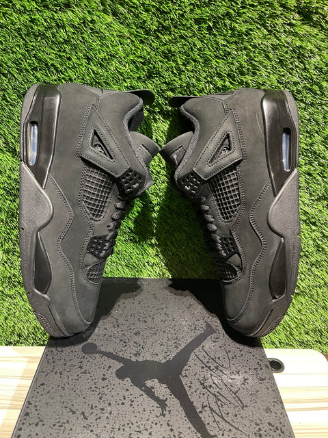 Jordan 4 Retro Black Cat (2025) Sz 11.5M