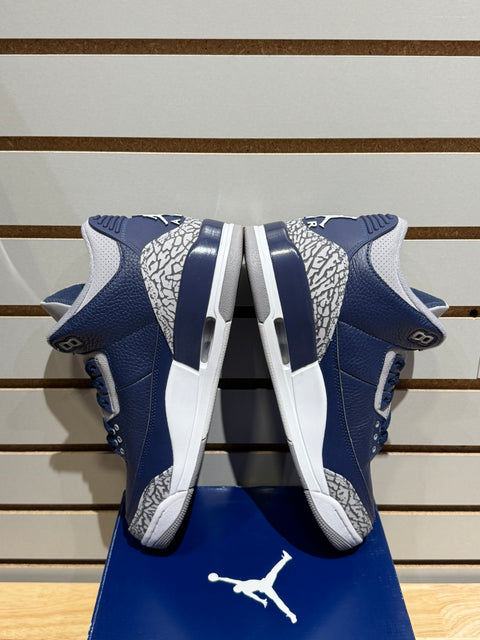 Jordan 3 Retro Georgetown (2021) Sz 11