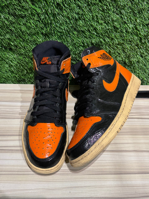 Jordan 1 Retro High Shattered Backboard 3.0 Sz 8.5M