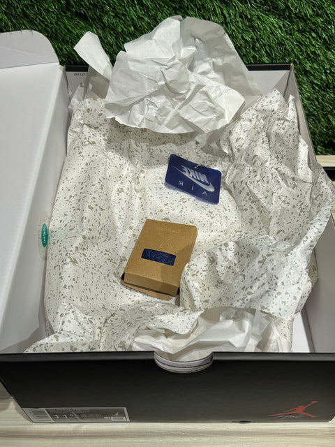 Jordan 4 Retro Rare Air (Gold Lettering) Sz 11.5