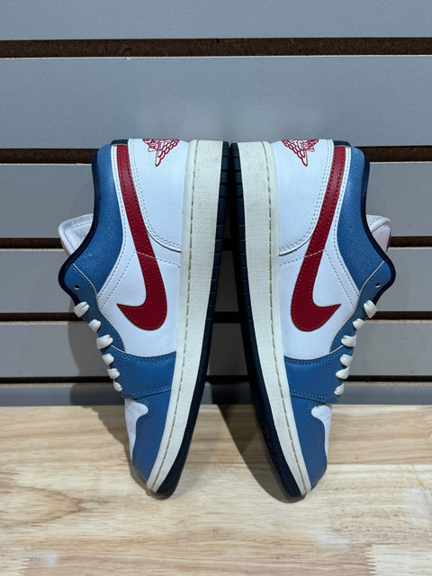 Jordan 1 Low SE Armory Navy Sz 8