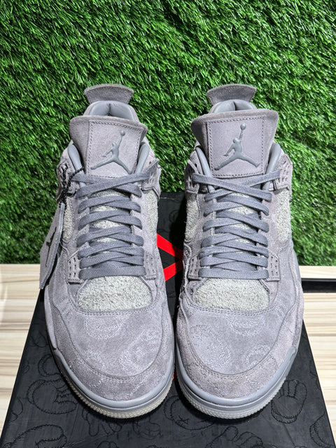 Jordan 4 Retro Kaws Sz 12M