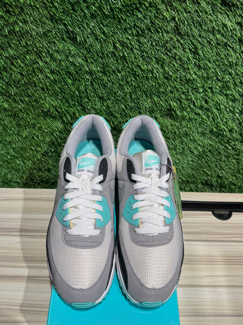 Nike Air Max 90 Recraft Turquoise (Women's) Sz 9M/10.5W