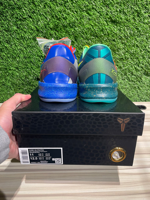 Nike Kobe 8 Protro What The (2025) Sz 11