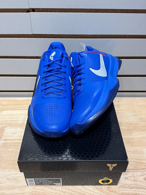 Nike Kobe 5 Protro Dodgers Sz 11.5