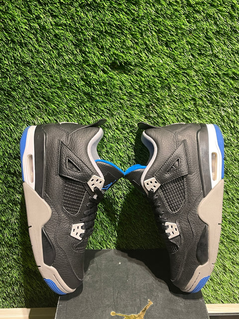 Jordan 4 Retro Motorsports Alternate (GS) Sz 6.5Y