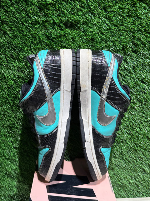 Nike SB Dunk Low Diamond Supply Co. Sz 9.5M