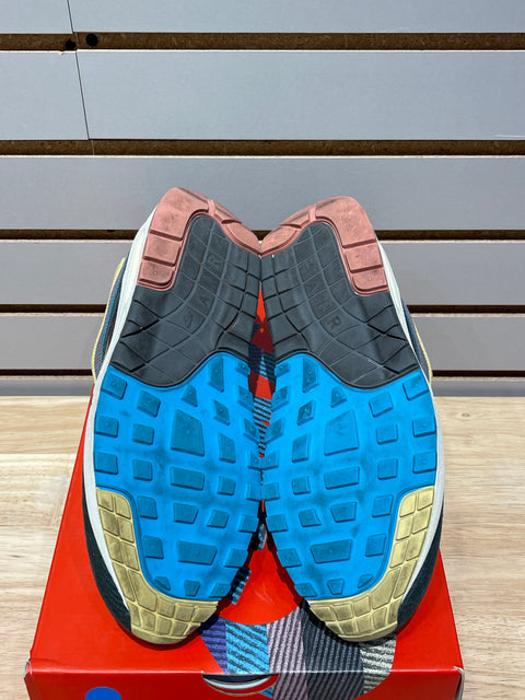 Nike Air Max 1/97 Sean Wotherspoon (Extra Lace Set Only) Sz 8.5