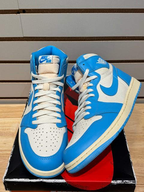 Jordan 1 Retro High OG UNC Reimagined Sz 11