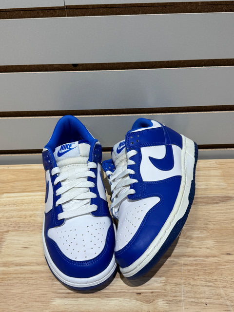 Nike Dunk Low Racer Blue (GS) Sz 6Y