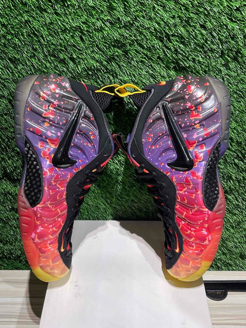 Nike Air Foamposite Pro Area 72 Asteroid Sz 10,