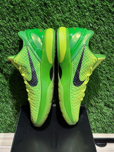 Nike Kobe 6 Protro Grinch (2020) Sz 10M