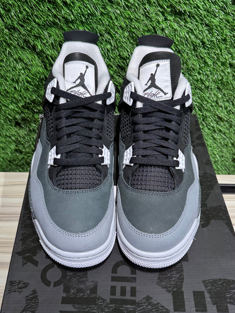 Jordan 4 Retro Fear (2024) Sz 11.5M