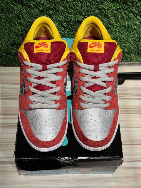 Nike SB Dunk Low Rukus Crawfish Sz 11.5M.
