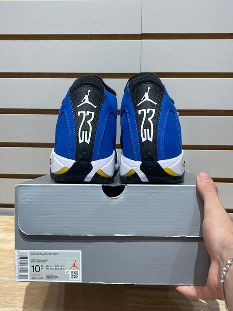 Jordan 14 Retro Laney (2023) Sz 10.5