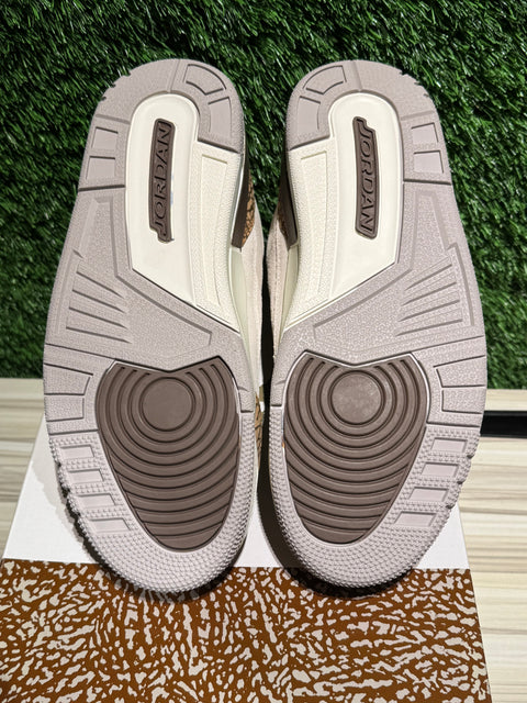 Jordan 3 Retro Palomino Sz 8.5