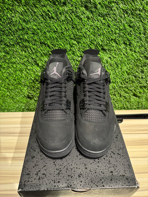 Jordan 4 Retro Black Cat (2025) Sz 9M