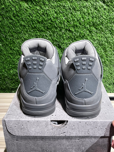 Jordan 4 Retro SE Paris Olympics Wet Cement Sz 12