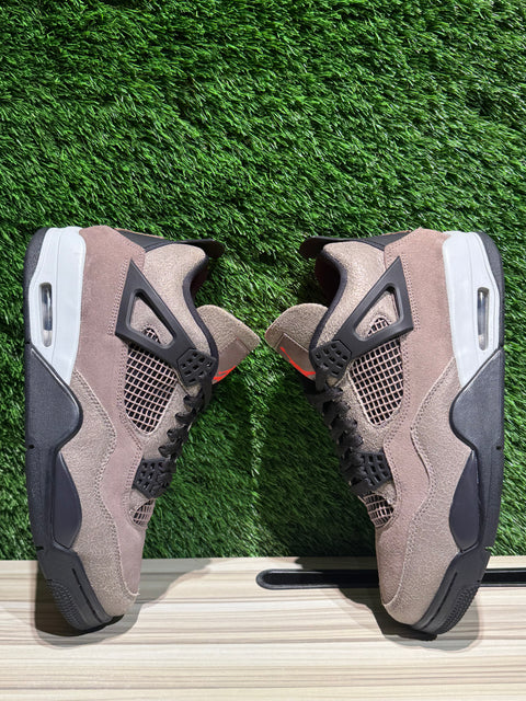 Jordan 4 Retro Taupe Haze Sz 9.5M