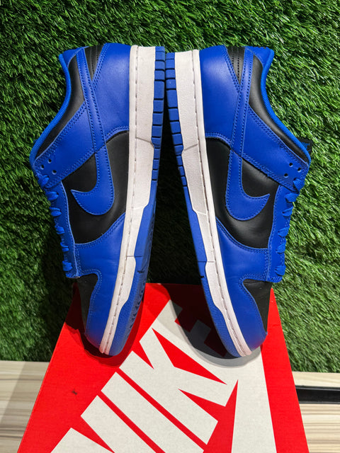 Nike Dunk Low Hyper Cobalt Sz 9.5