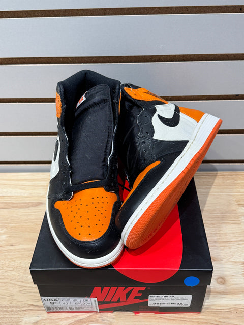 Jordan 1 Retro Shattered Backboard (2015) Sz 9.5M