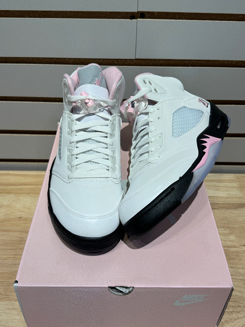 Jordan 5 Retro Medium Soft Pink Sz 10