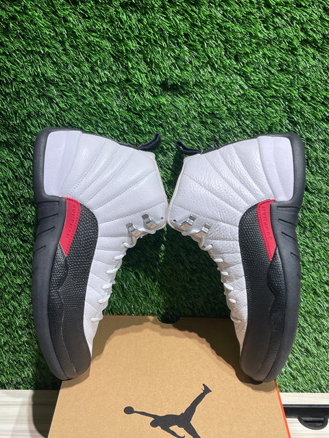 Jordan 12 Retro Taxi Flip Sz 9
