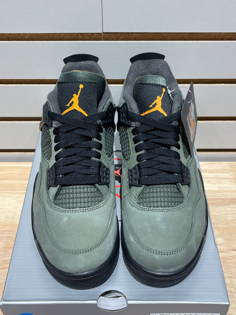 Jordan 4 Retro OG SP Undefeated (2025) Sz 8