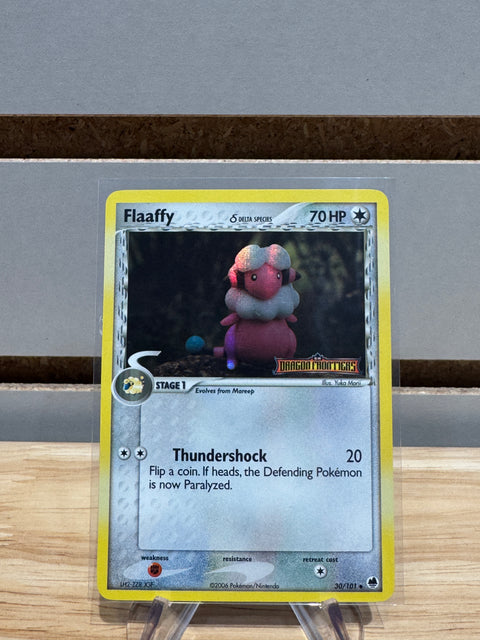 Flaaffy 30/101 Dragon Frontiers (Reverse Holo)(Stamped)