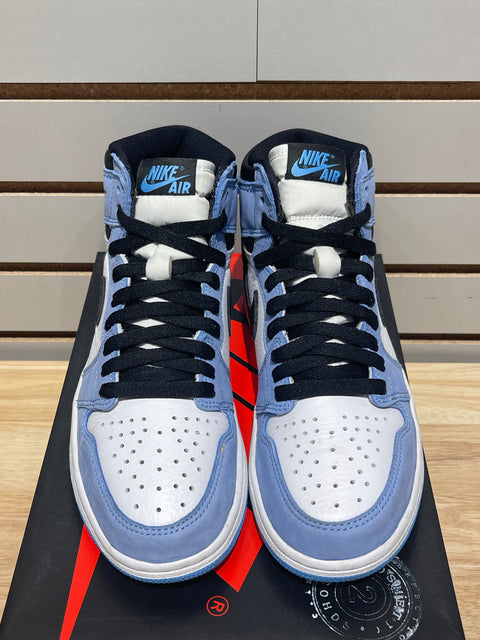 Jordan 1 Retro High OG University Blue Sz 7