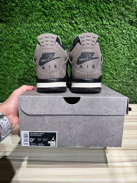 Jordan 4 Retro Cave Stone Sz 9.5